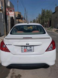 نيسان صني